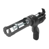 Easipower Plus Coaxial - аккумуляторный пистолет для двухкомпонентных материалов