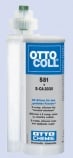 S81 OTTOСOLL® WINDOW INDUSTRIAL - Специальный структурный строительный клей-герметик
