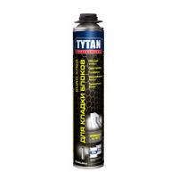 TYTAN PROFESSIONAL «Клей для кладки газобетона и керамических блоков»