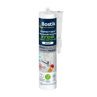 Bostik PERFECT SEAL 280 мл Белый - КУХНЯ СИЛИКОН НЕЙТРАЛЬНЫЙ