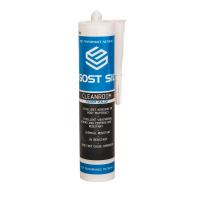 GOSTSIL CLEANROOM - силиконовый герметик для чистых комнат 600 мл RAL 5023 (Пастельно-синий)
