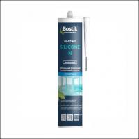 Bostik Glazing Silicone N - Нейтральный стекольный силиконовый герметик 310 мл Бежевый