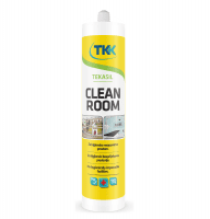 TEKASIL Cleanroom Силиконовый герметик для чистых помещений