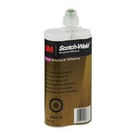 3M™ Scotch-Weld™ 7240 Клей Эпоксидный Двухкомпонентный 400 мл Серый