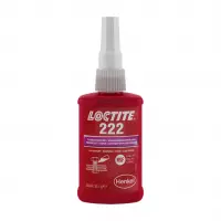 Loctite 222 фиксатор резьбы низкой прочности общего назначения 50 мл