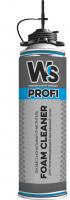 WS CLEANER profi foam Профессиональный очиститель для незатвердевшей монтажной пены