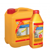Sika® Mix Plus - Добавка для штукатурных и кладочных растворов, заменяющая известь 1 л