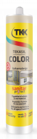 Tekasil Color – Силиконовый герметик для санитарных помещений