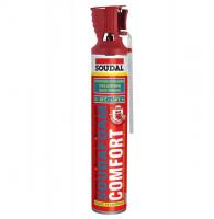 SOUDAFOAM COMFORT пена с удобным аппликатором Genius Gun 750 мл