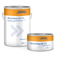 MasterSeal CR 171 - Самовыравнивающийся двухкомпонентный полисульфидный герметик 