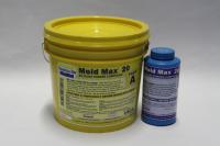 Mold Max 20 - двухкомпонентный силикон для форм  на основе олова