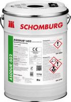 ASODUR-SG2 Специальная грунтовка / влаго- и паро-герметик, барьер для масляных загрязнений