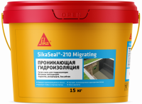 SikaSeal®-210 Migrating - Гидроизоляционный проникающий материал 15 кг - 611691