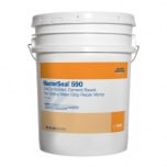 MasterSeal 590 Сверхбыстротвердеющая цементная смесь для устранения активных протечек воды в бетоне и кирпичной кладке - 25 кг