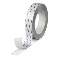 tesa ® 58385 - Двусторонняя полупрозрачная нетканая лента толщиной 120 мкм