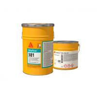 Sikafloor®-381 ECF - Двухкомпонентное эпоксидное напольное покрытие