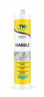 Tekafix Marble – Силиконовый клей герметик для мрамора