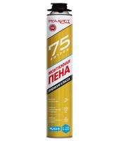 Пена монтажная REALIST PRO Gold 75 л, зимняя 4680287563410