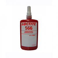 Loctite 566 Анаэробный резьбовой уплотнитель. Легкость демонтажа резьбовых соединений.