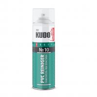 KUDO PVC REINIGER - Очиститель пластика №10