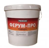 Ферум-Про Противопожарная краска 20 кг Белый