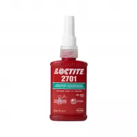 Loctite 2701 Высокопрочный фиксатор резьбы 50 мл
