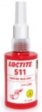 Loctite 511 резьбовой универсальный герметик пониженной прочности