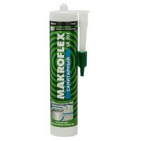 MAKROFLEX SX101 - Санитарный силиконовый герметик 290 мл Бежевый