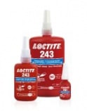Loctite 243 подходит для всех металлических резьбовых соединений