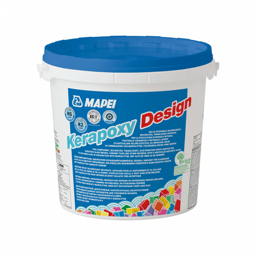 Mapei Kerapoxy Easy Design - эпоксидный шовный заполнитель 3 кг