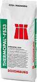 THERMOPAL-FS33 Тонкая финишная шпаклевка для санирующих штукатурок THERMOPAL
