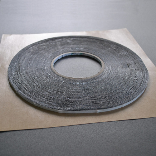 Лента Герметекс ЛК Т – герметизирующая бутилкаучуковая 0,6 мм 5 мм