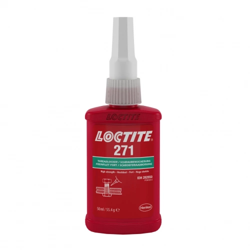 Loctite 271 высокопрочный фиксатор резьбы низкой вязкости 250 мл