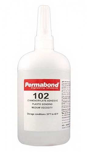 Permabond C102 Цианакрилатный клей общего назначения