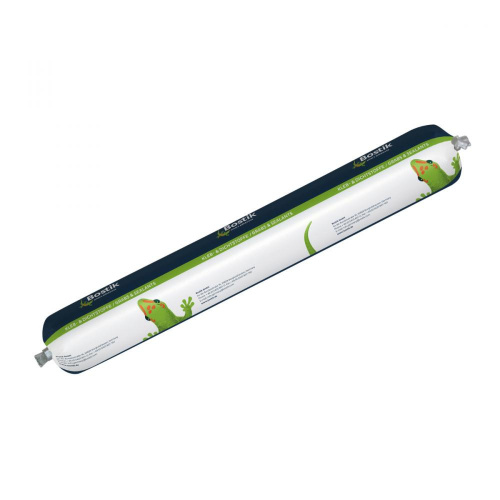 Bostik H560 - Гибридный высокоэластичный герметик 600 мл Белый