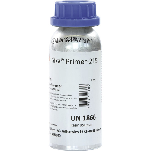 Sika Primer–210 - Праймер для клея и герметика 1 л