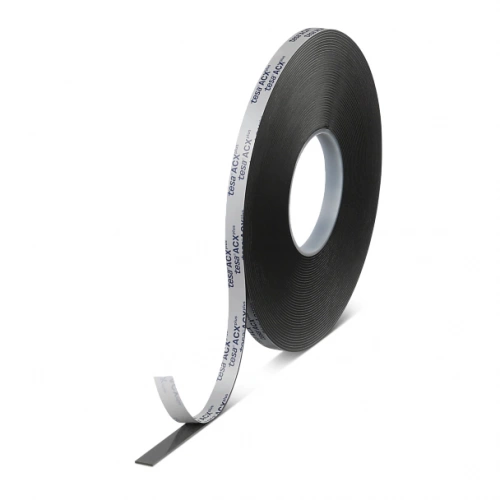 tesa ® ACX plus 66805 - Двусторонняя акриловая вспененная лента 0,5 мм