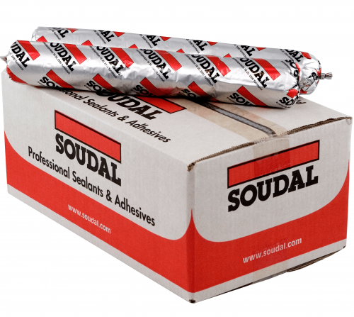 SOUDAFLEX 40 FC однокомпонентный полиуретановый клей-герметик 20 л Серый