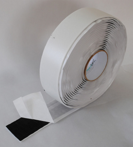 Лента Герметекс ЛМ из– уплотнительная, шумопоглощающая бутилкаучуковая 120 мм