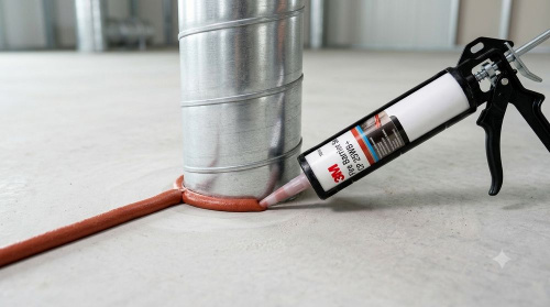 3M Fire Barrier Sealant CP 25WB+ - 18,8 л