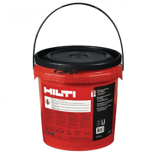 Hilti CB-G EG - Покрытие двухкомпонентное эпоксидное