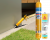 Sikaflex 719 Universal PU - полиуретановый герметик 300 мл Серый - 754169