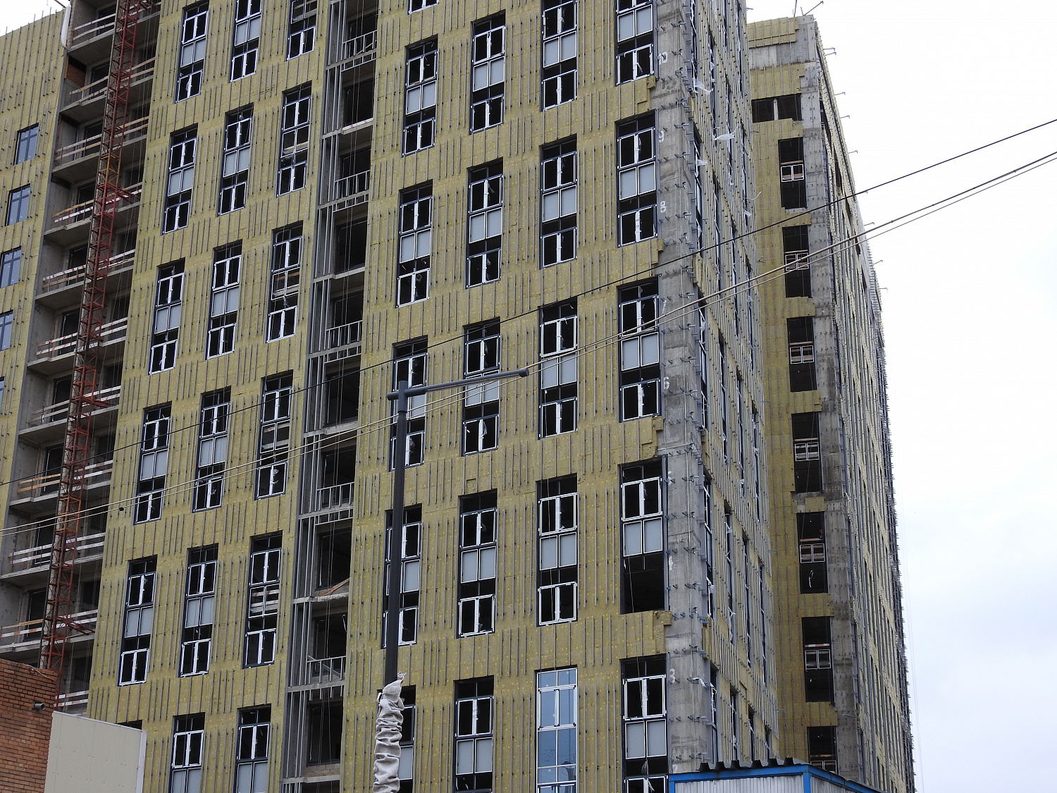 EPDM HERTALAN & ЖК СЕРЕБРЯНЫЙ ФОНТАН