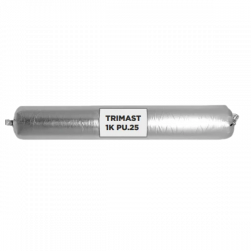 TRIMAST 1K PU.25 – Однокомпонентный низкомодульный полиуретановый герметик 600 мл Бежевый