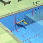 Sikasil Pool Силиконовый герметик для бассейнов