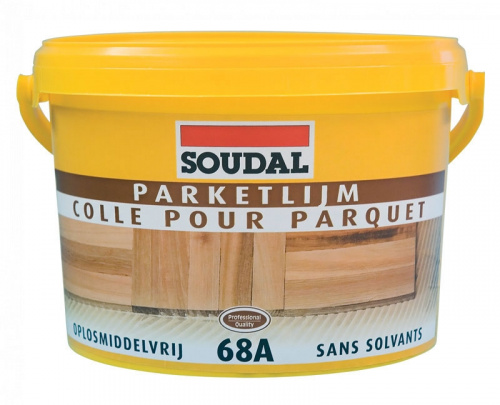 SOUDAL - Клей для паркета 68A 5 кг