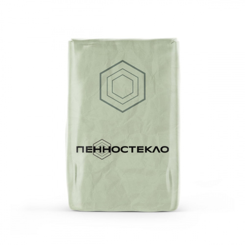 Пеностекольный щебень ICMGlass Сitadel, мешки 0,15 м3