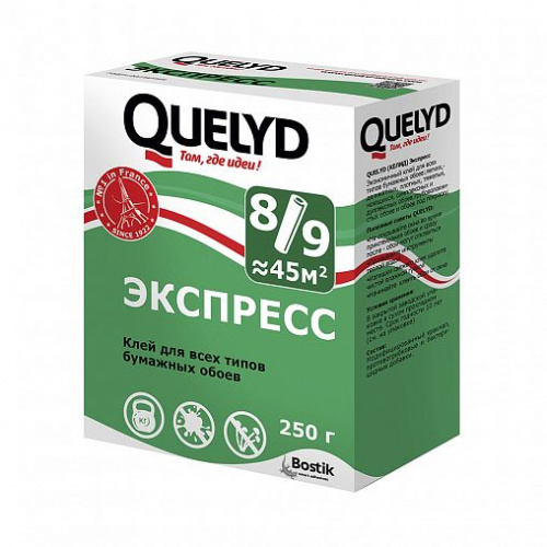 Quelyd ЭКСПРЕСС - Клей для обоев