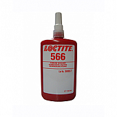 Loctite 566 Анаэробный резьбовой уплотнитель. Легкость демонтажа резьбовых соединений.
