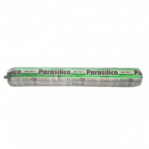 Parasilico AM 85-1 T – высокопрочный прозрачный силиконовый герметик 600 мл